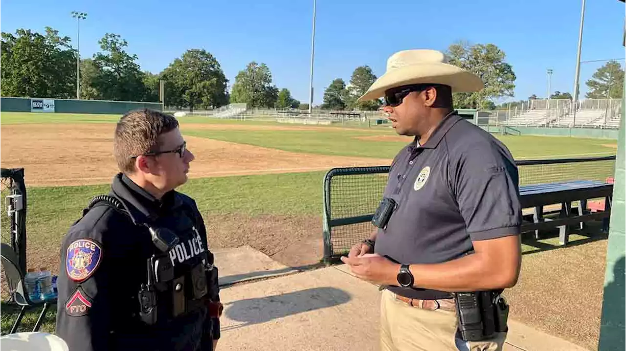 College Baseball Player Struck by Stray Bullet During Game in Texas, Police Say