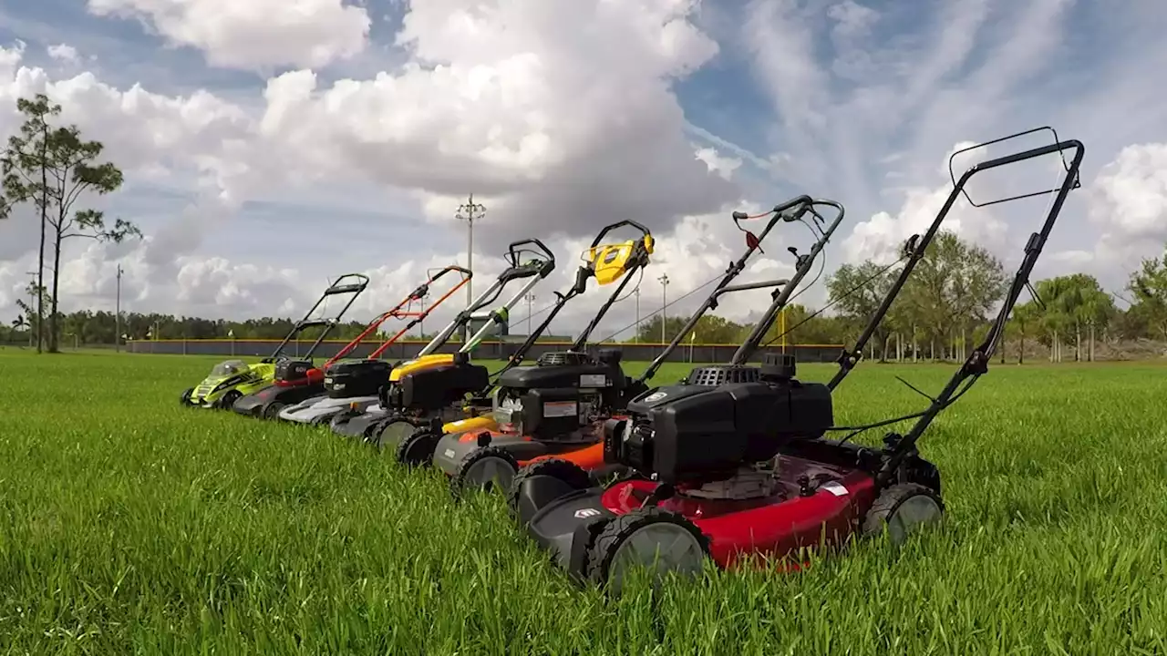 Consumer Reports Lawn Mowers Reviews and Recommendations