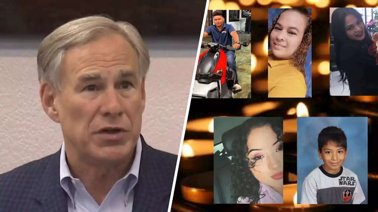 Texas Gov. Greg Abbott Faces Backlash as Search for Mass Gunman Drags On