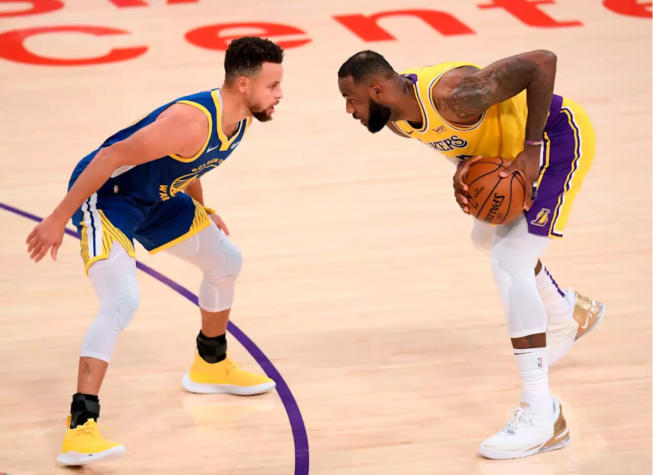 Lakers vs. Warriors Preview: The King Collides With The Splash Brothers