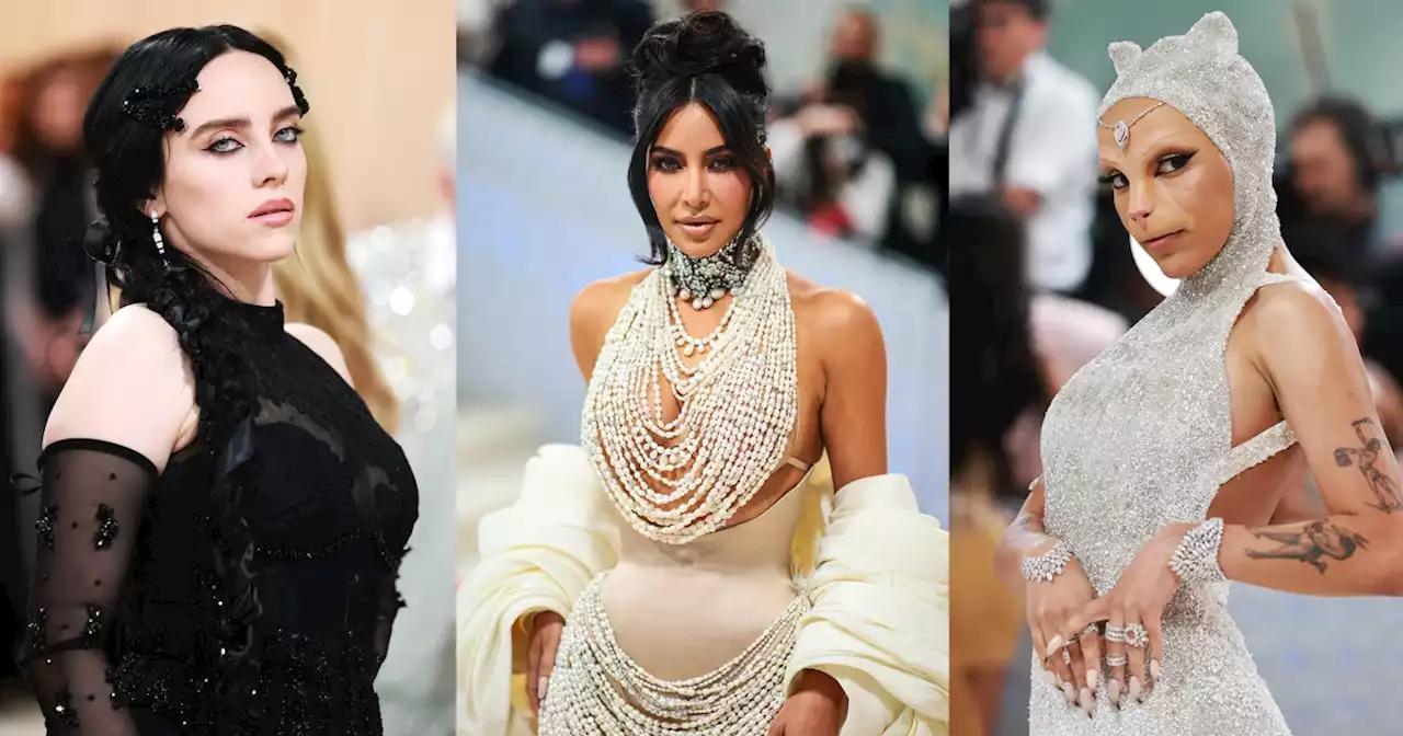 See the red carpet looks from the 2023 Met Gala