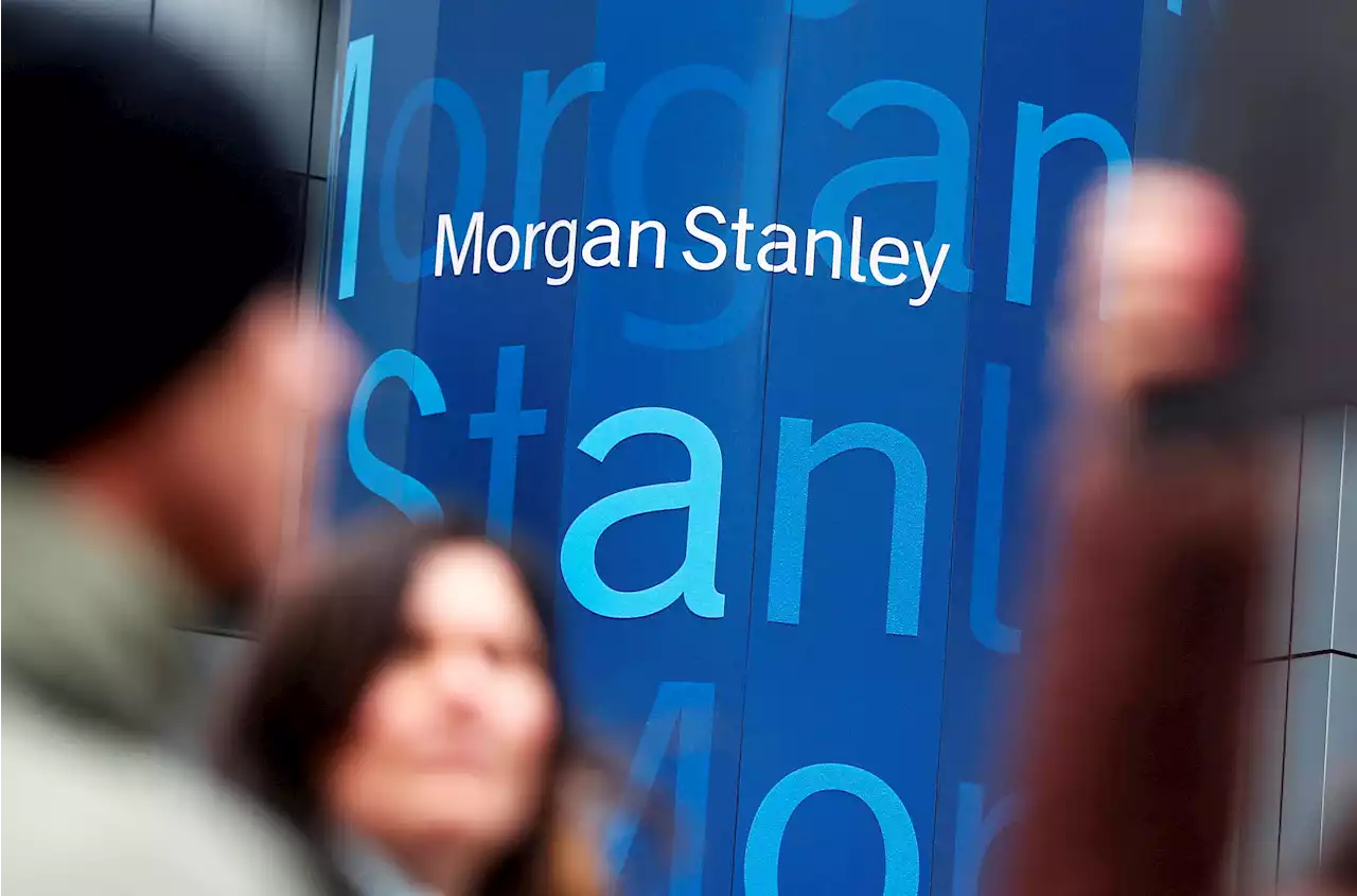 Wall Street Is Cutting More Jobs as Morgan Stanley Plans 3,000 Layoffs