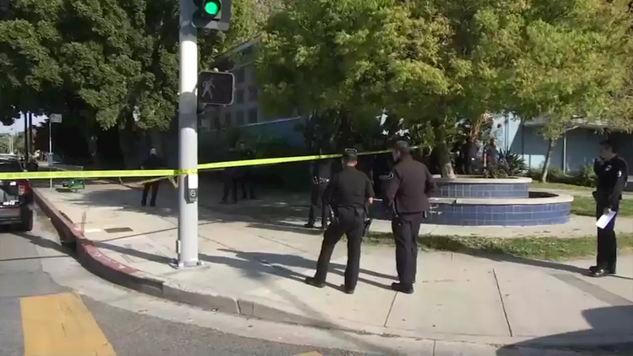 2 Students Stabbed Outside Los Angeles High School, Officials Say