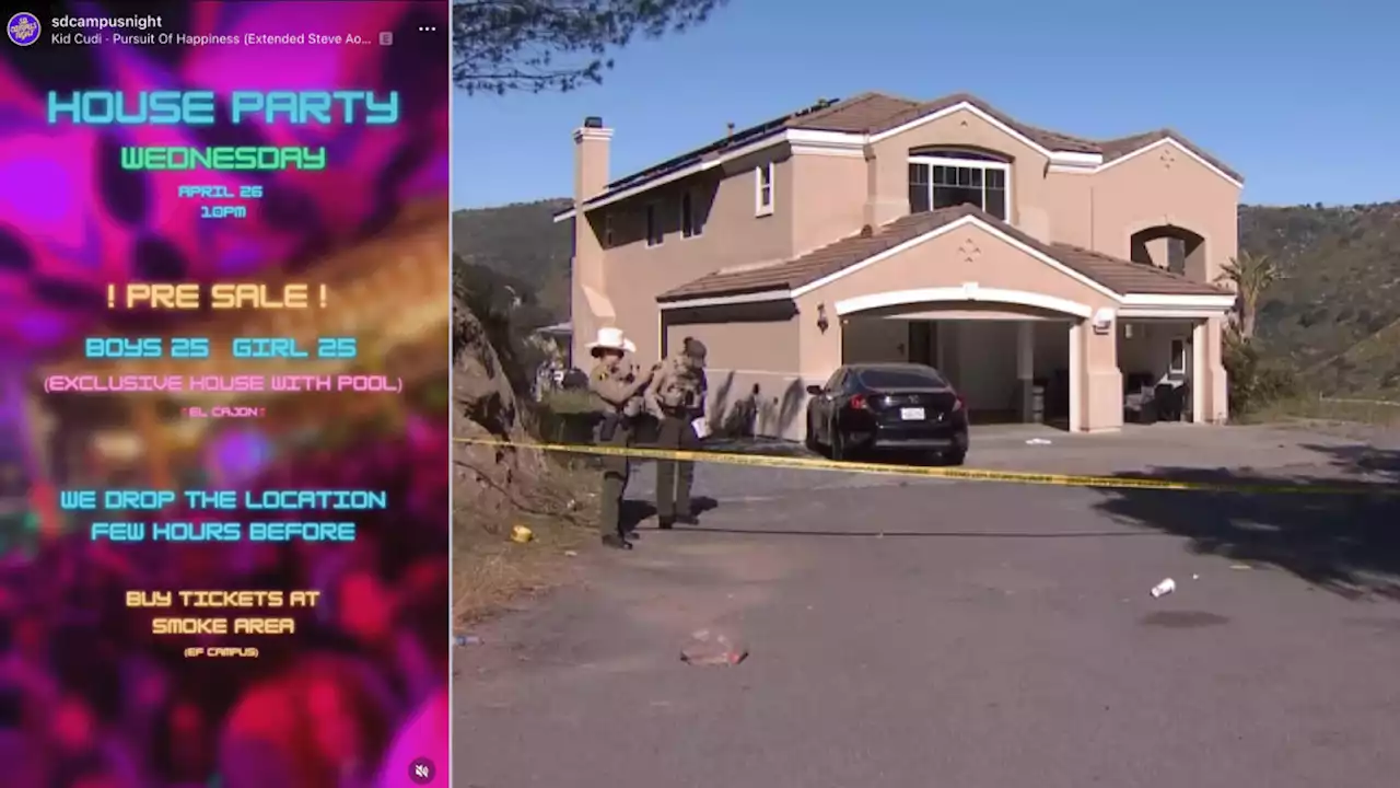 Craigslist-Ad Killer Was One of Two Men Fatally Shot at East County House Party