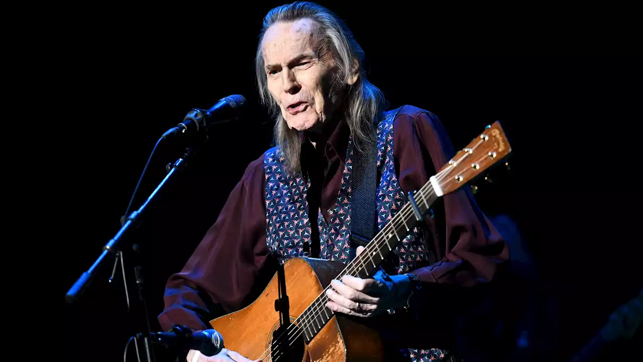 Canadian Folk Singer Gordon Lightfoot Dies at 84