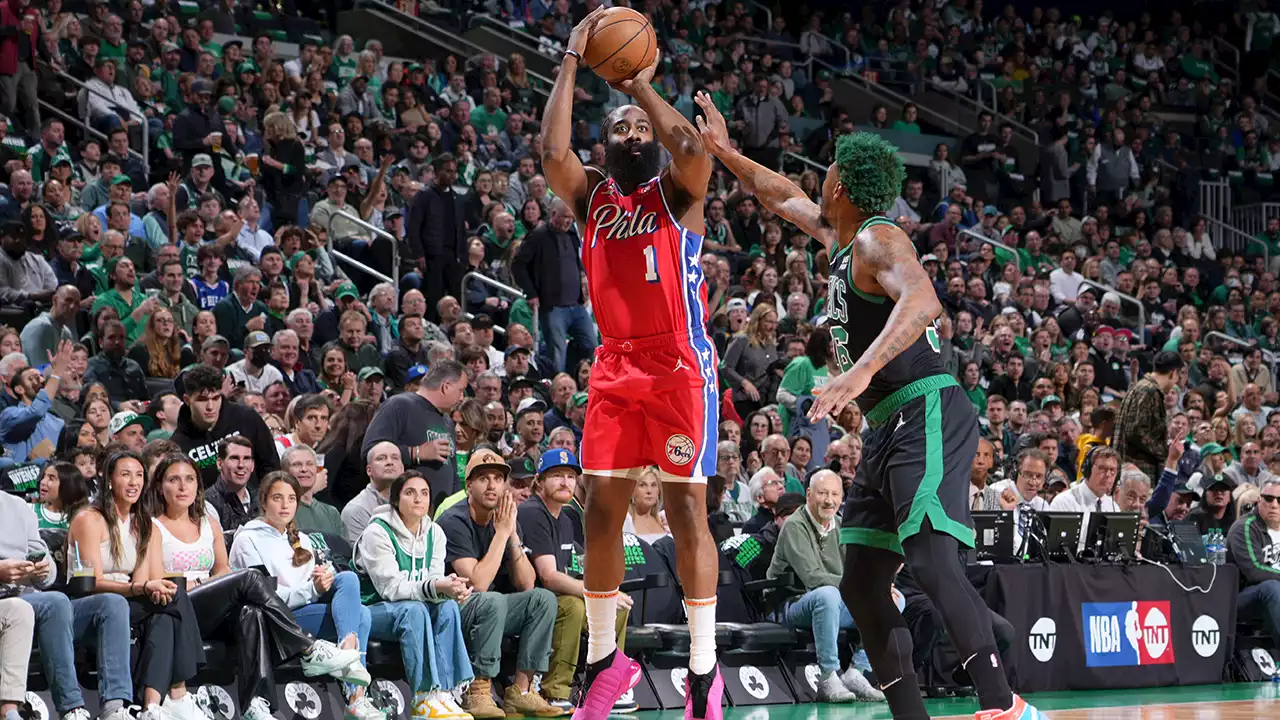 Celtics-Sixers Takeaways: James Harden, Turnovers Crush C's in Game 1 Loss