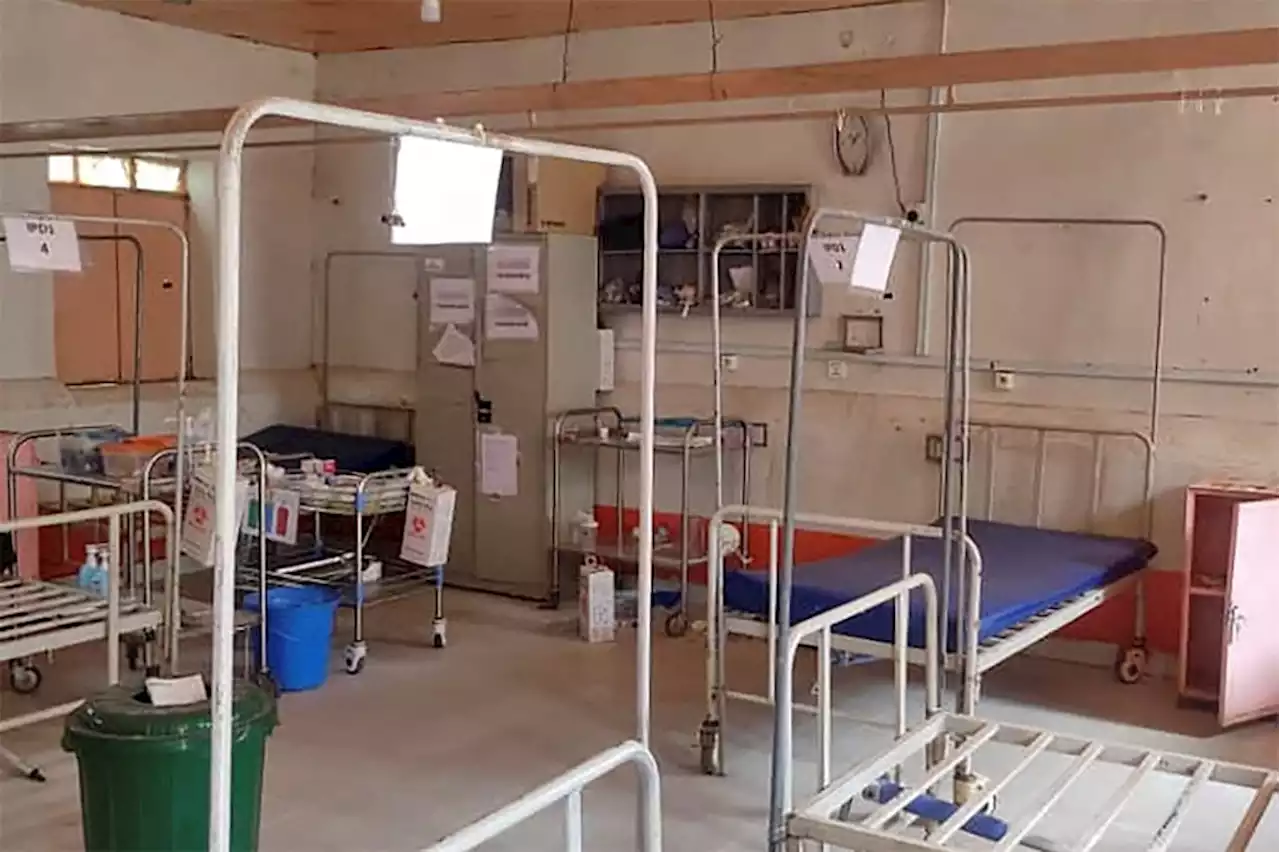 Sudan conflict: Health sector on its knees as 70% of hospitals shut down | News24