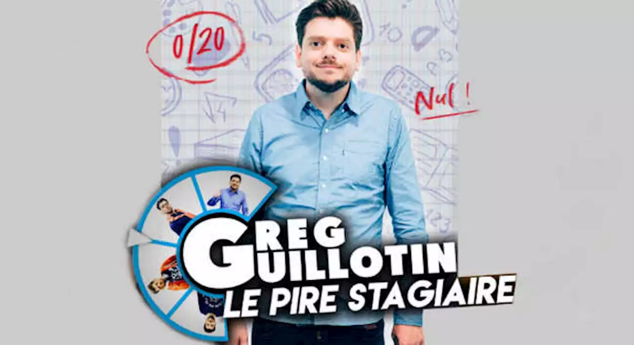 « Greg Guillotin, le pire stagiaire » de retour ce mardi 2 mai 2023 sur C8 (Extrait Vidéo)