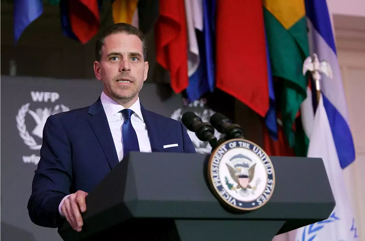 Hunter Biden 'opens the door' into financial records probe: Ex-prosecutor