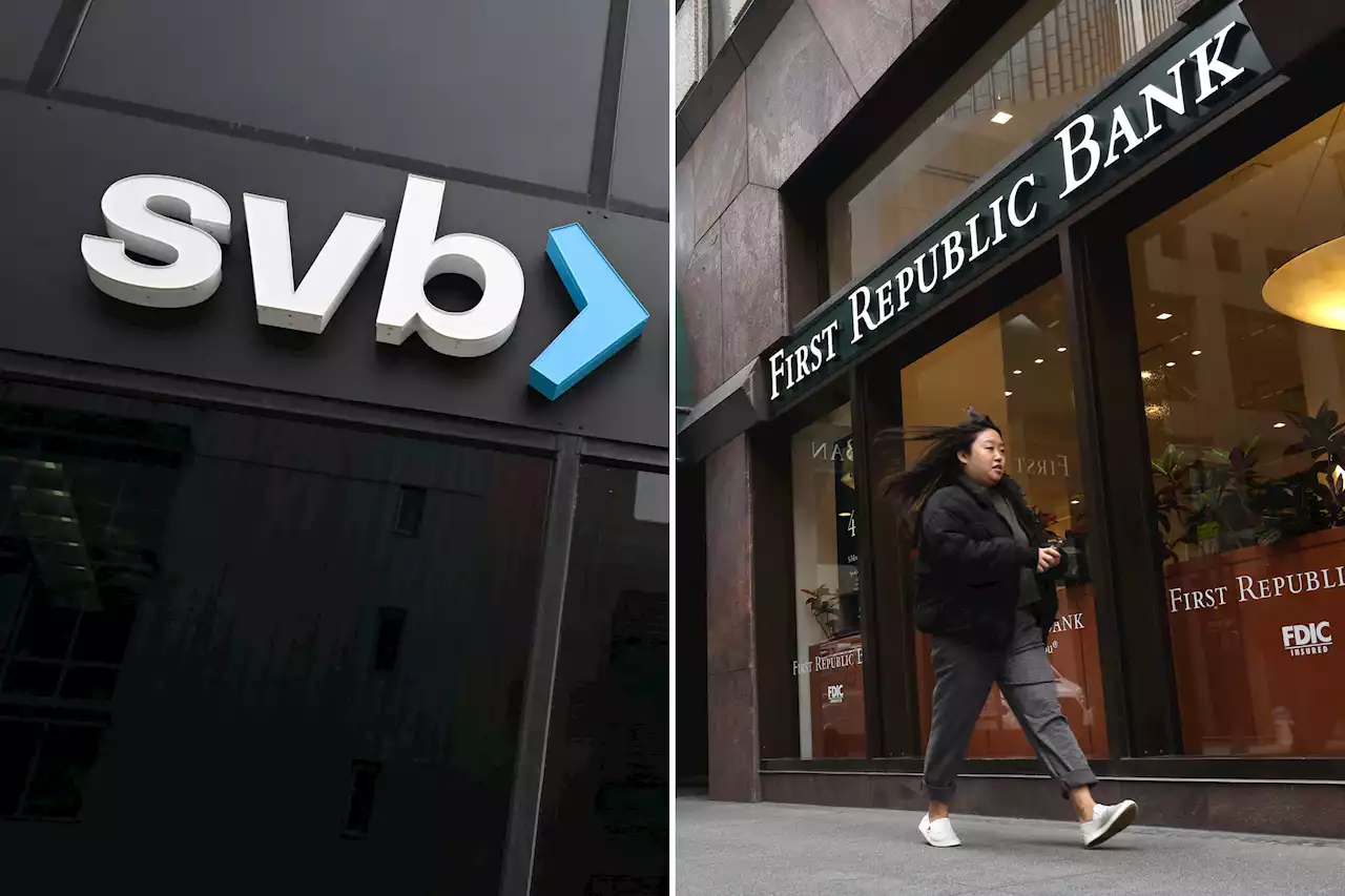 The difference between First Republic and SVB's collapse