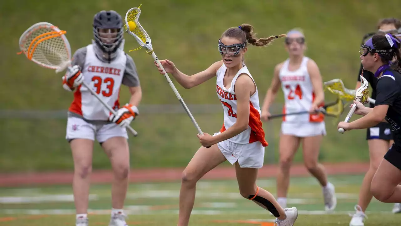 Girls Lacrosse Top 20, May 2: Brief calm settles before tournament chaos begins