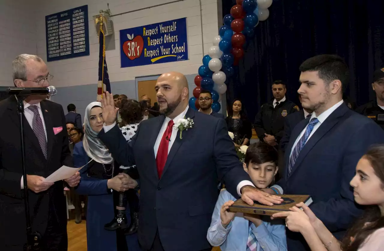 Muslim N.J. mayor barred from White House Eid al-Fitr celebration, Secret Service says