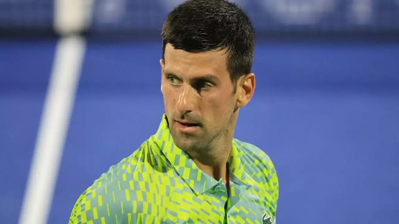 Vaccinatieplicht VS opgeheven: Djokovic kan zich gaan opmaken voor US Open