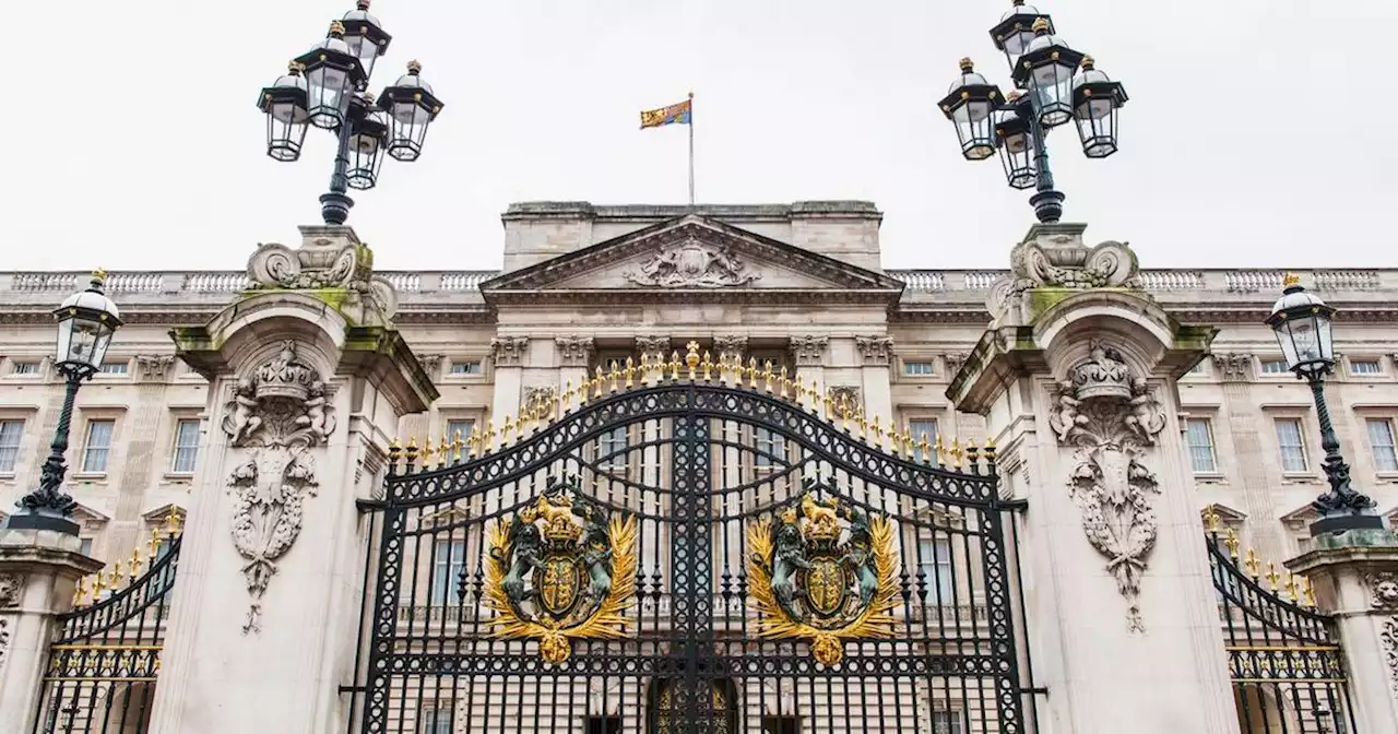 Buckingham Palace in lockdown as controlled explosion carried out