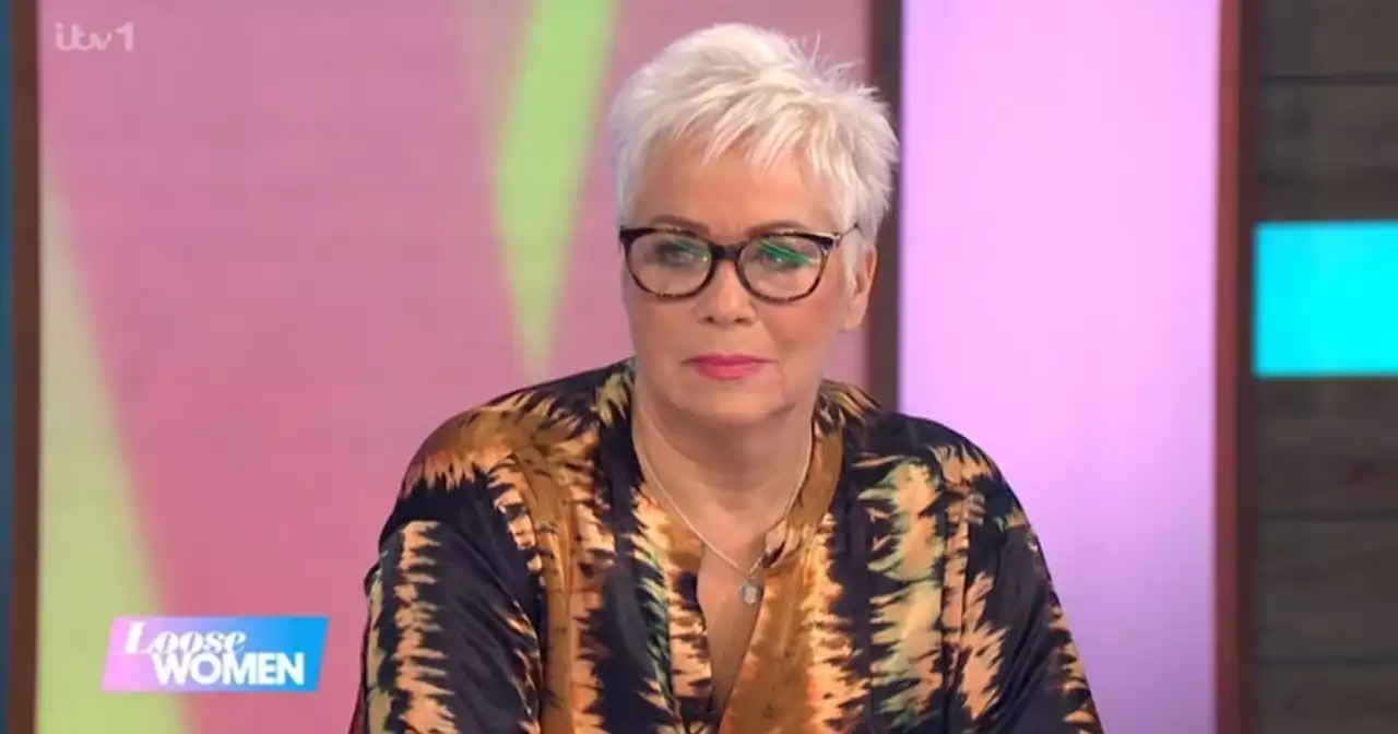 Loose Women's Denise Welch takes stand against King Charles' Coronation