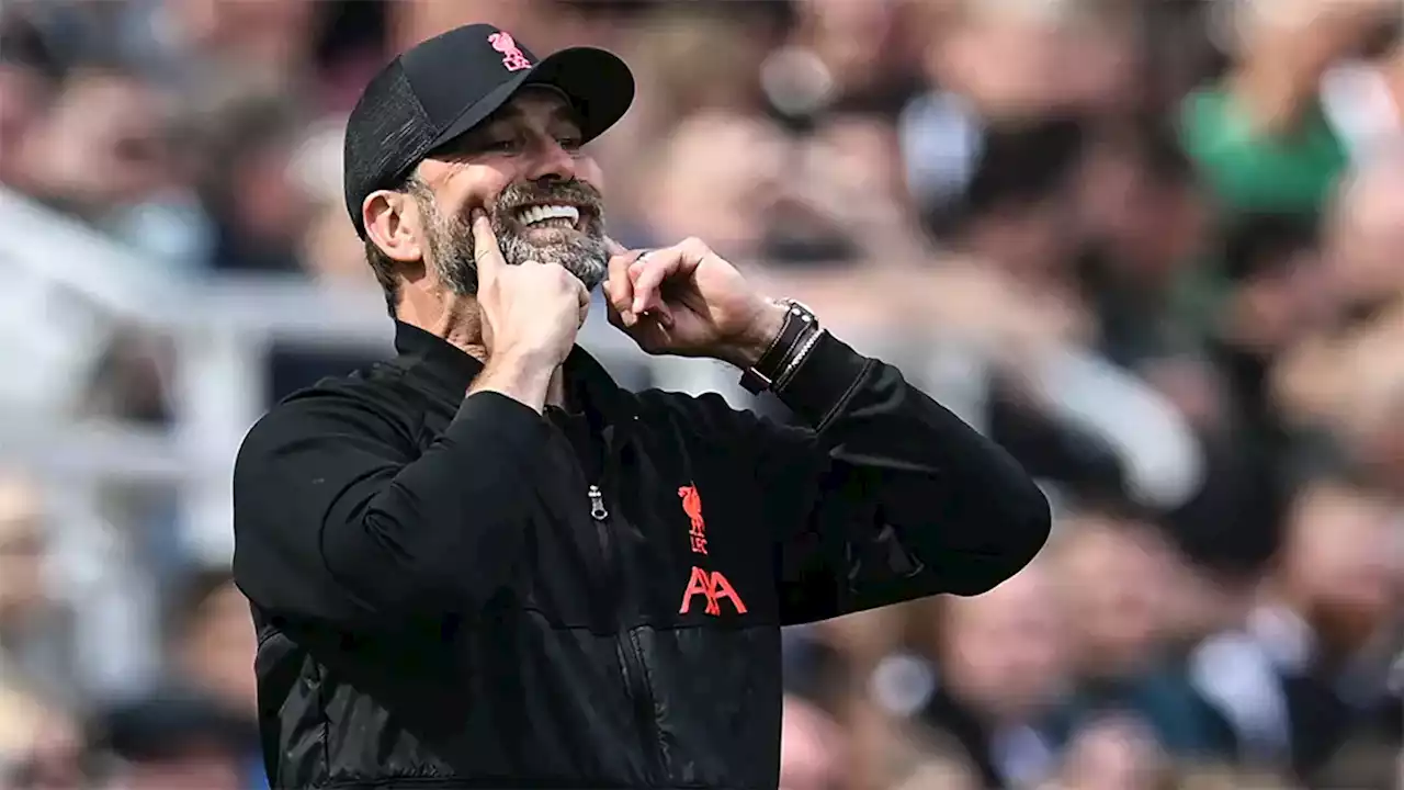 Jurgen Klopp to be properly punished and not before time - Chris Sutton on the money