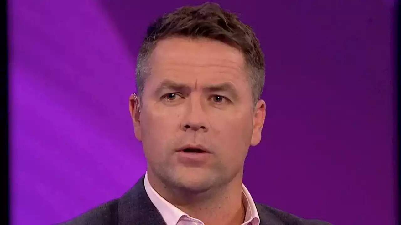 Michael Owen on race for Premier League top four