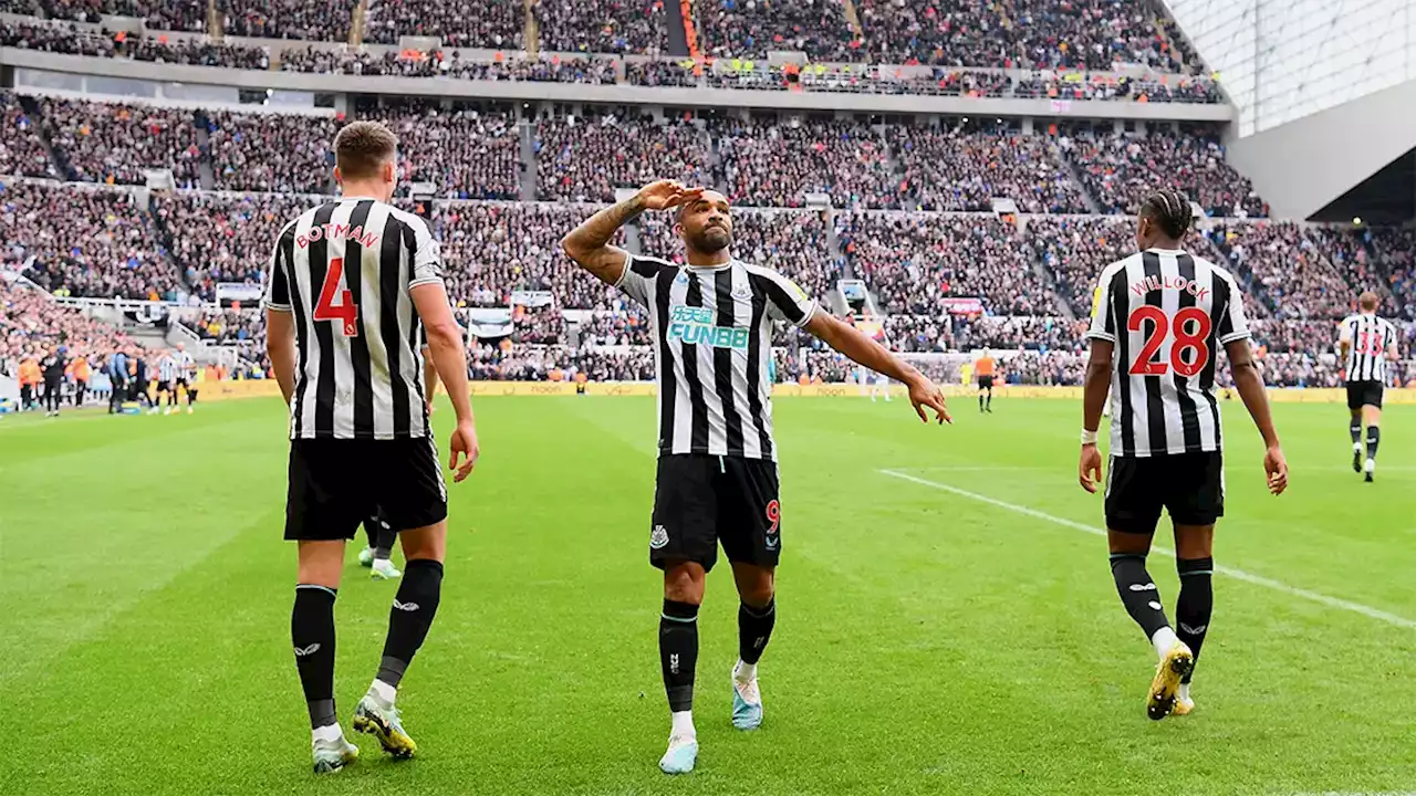 Premier League form table updated -and well worth a look for Newcastle United fans after Southampton