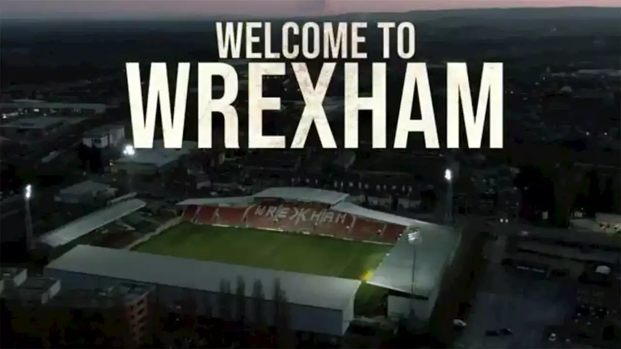 Welcome to Wrexham