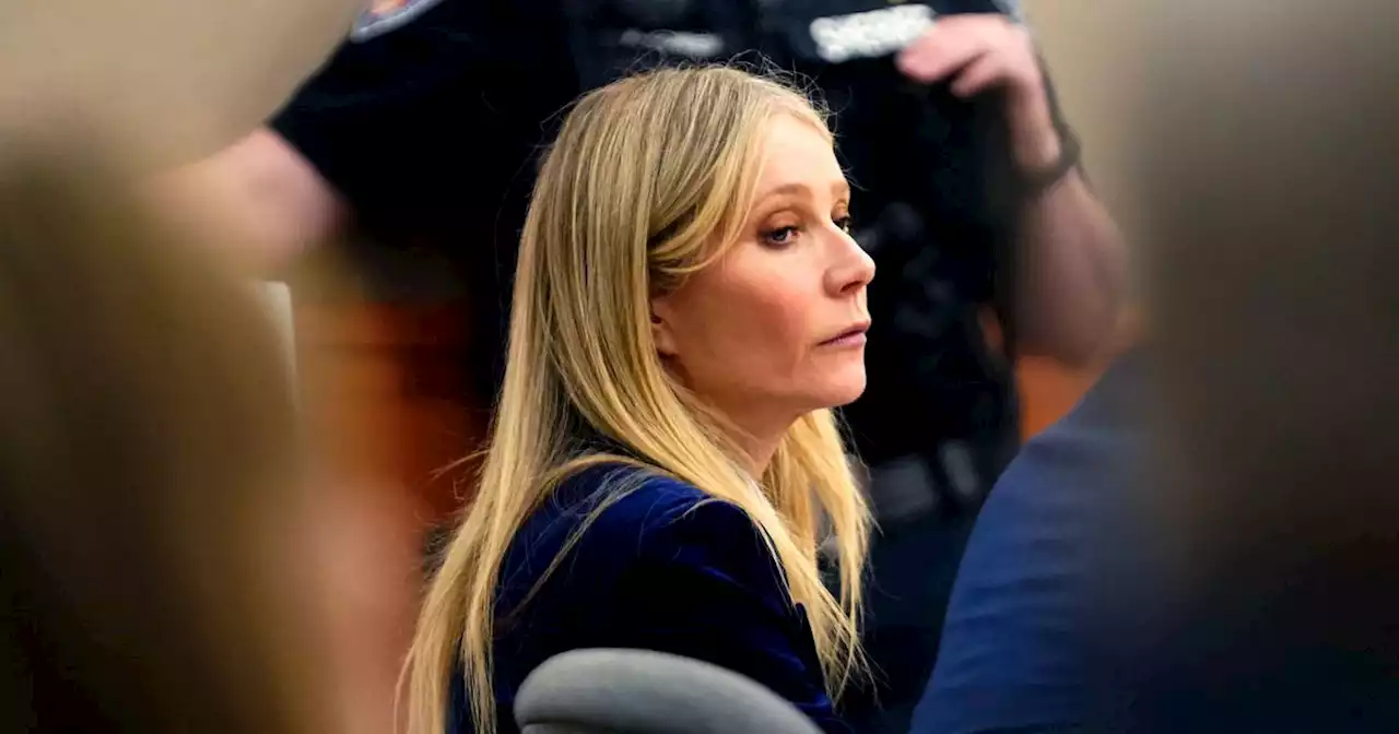 Gwyneth Paltrow Is Really Getting Only $1 From Her Ski Trial