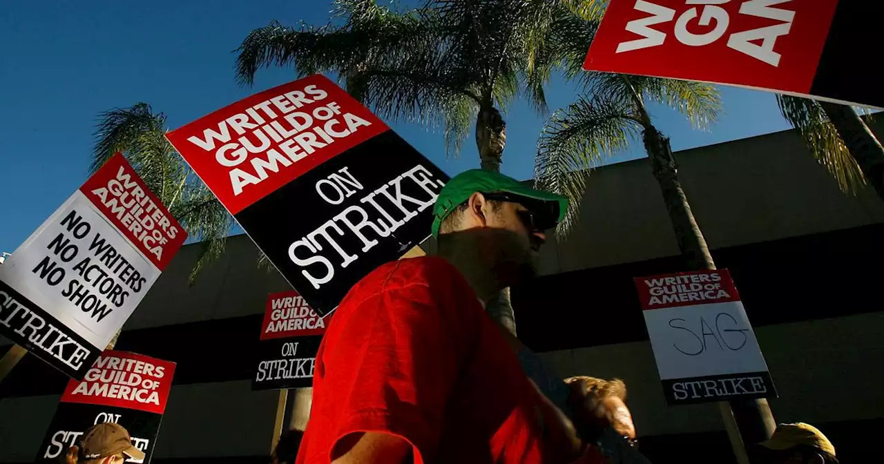 The Potential 2023 WGA Strike for Dummies