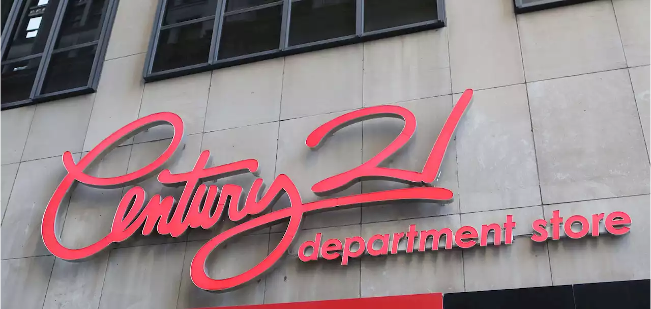 Century 21 to reopen famed Wall Street discount store May 16