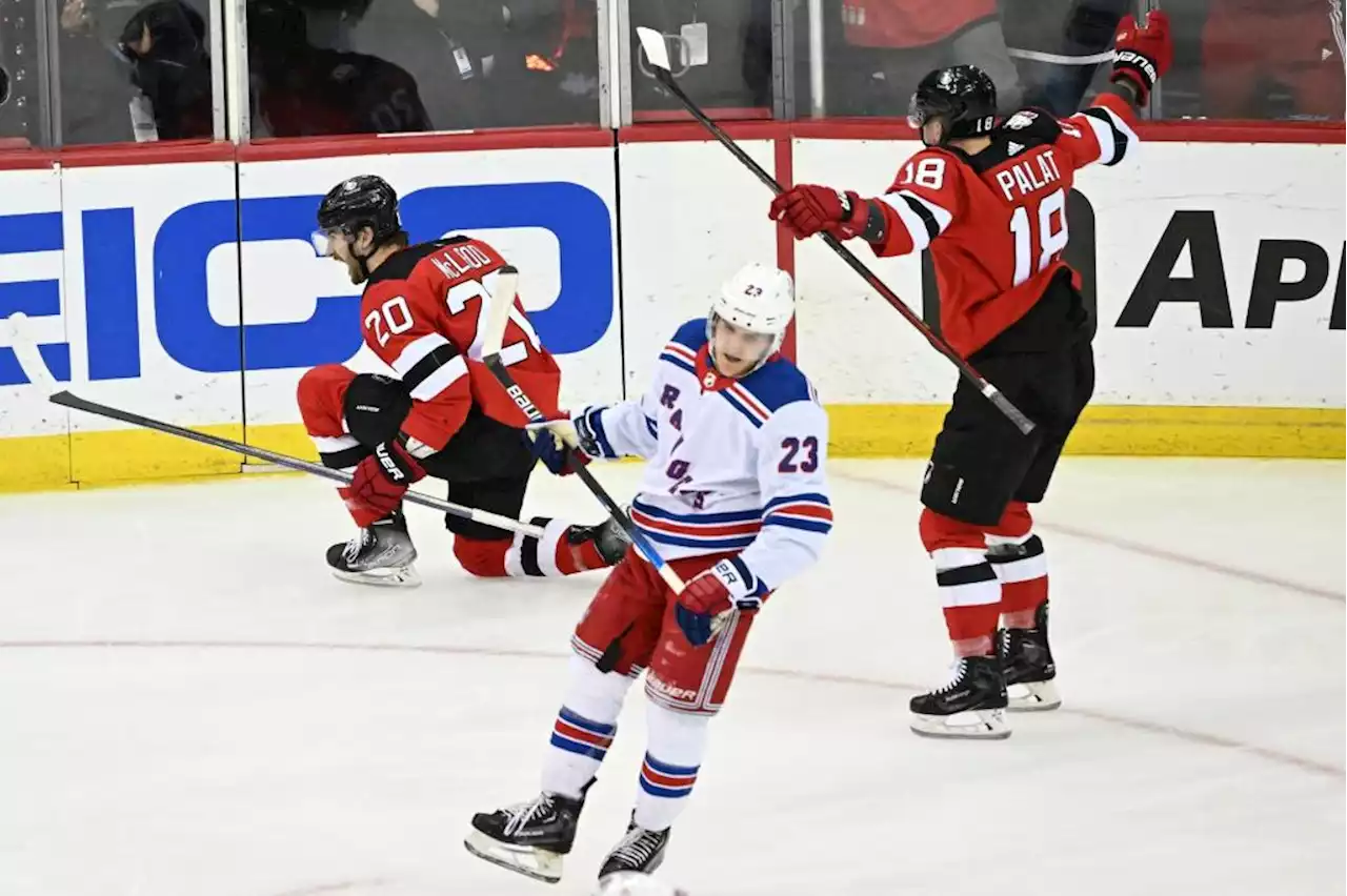 Rangers’ season ends with loss to Devils in awful Game 7 performance