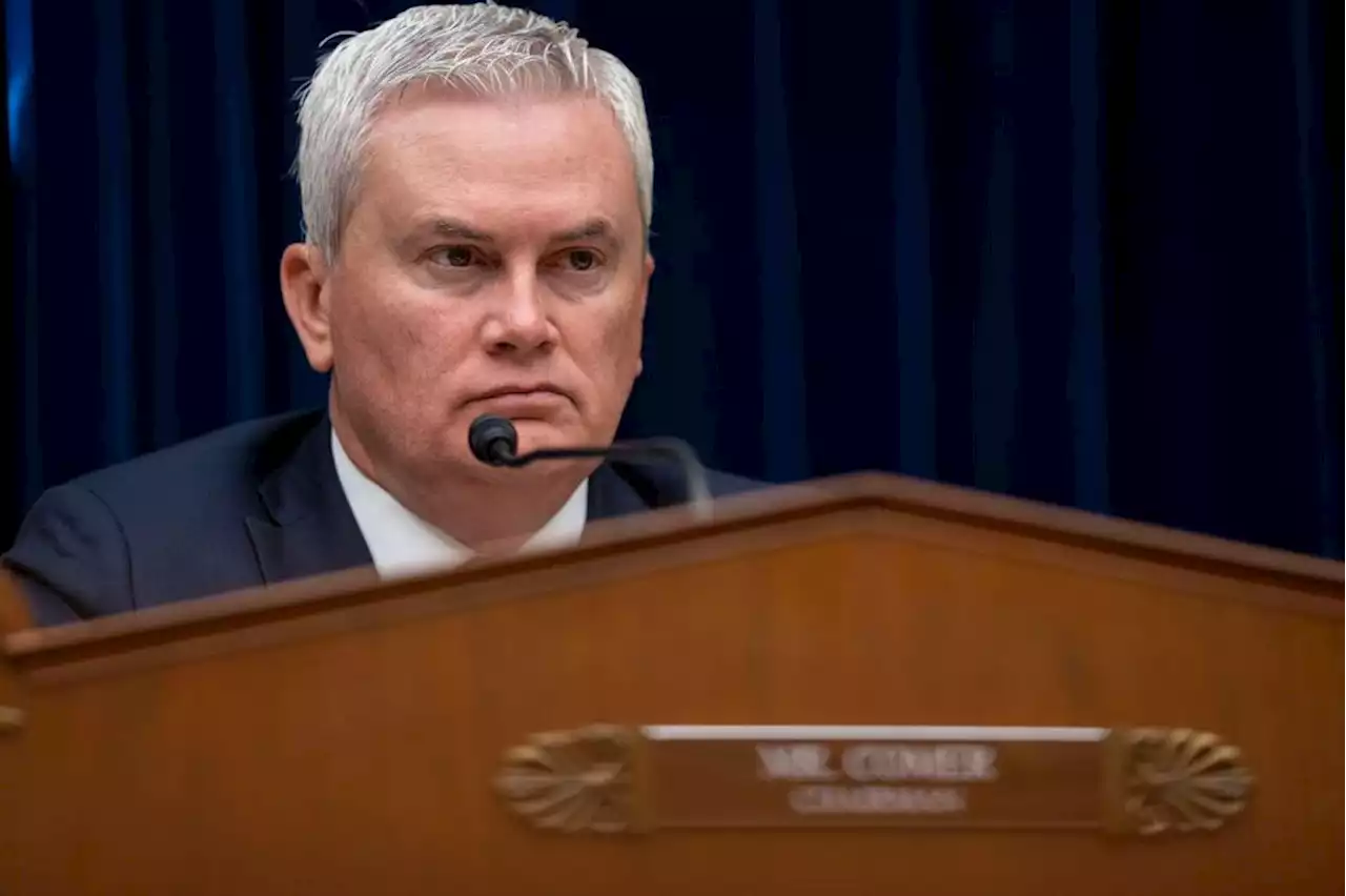 House Oversight chairman James Comer accuses Hunter Biden’s lawyers of intimidating witnesses