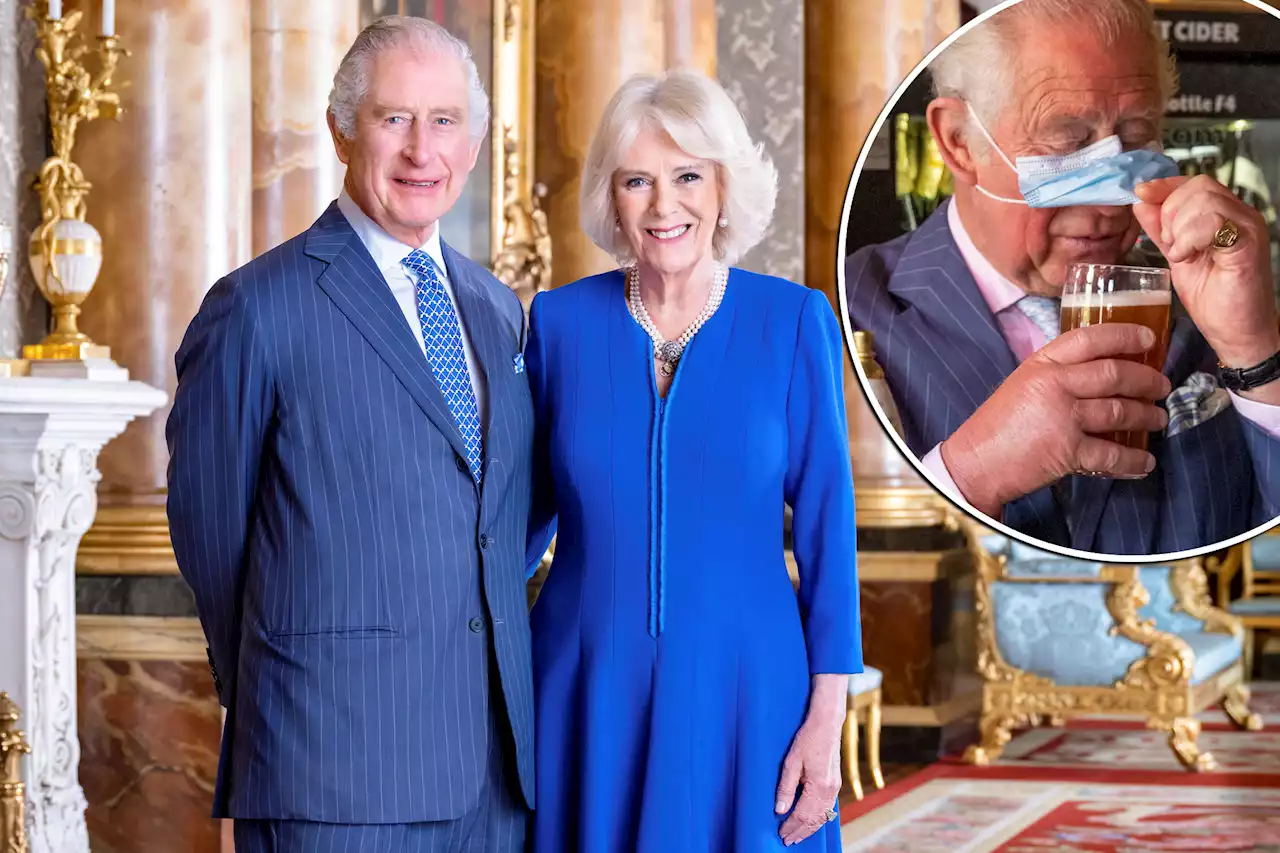 King Charles ‘bullied’ out of showing ‘sausage fingers’ in new portraits