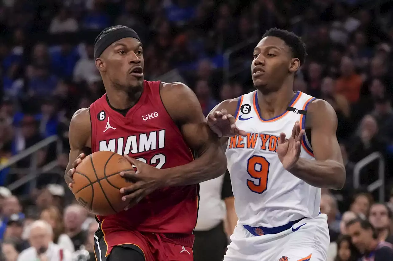 Knicks vs. Heat Game 2 pick: NBA odds, prediction, best bets