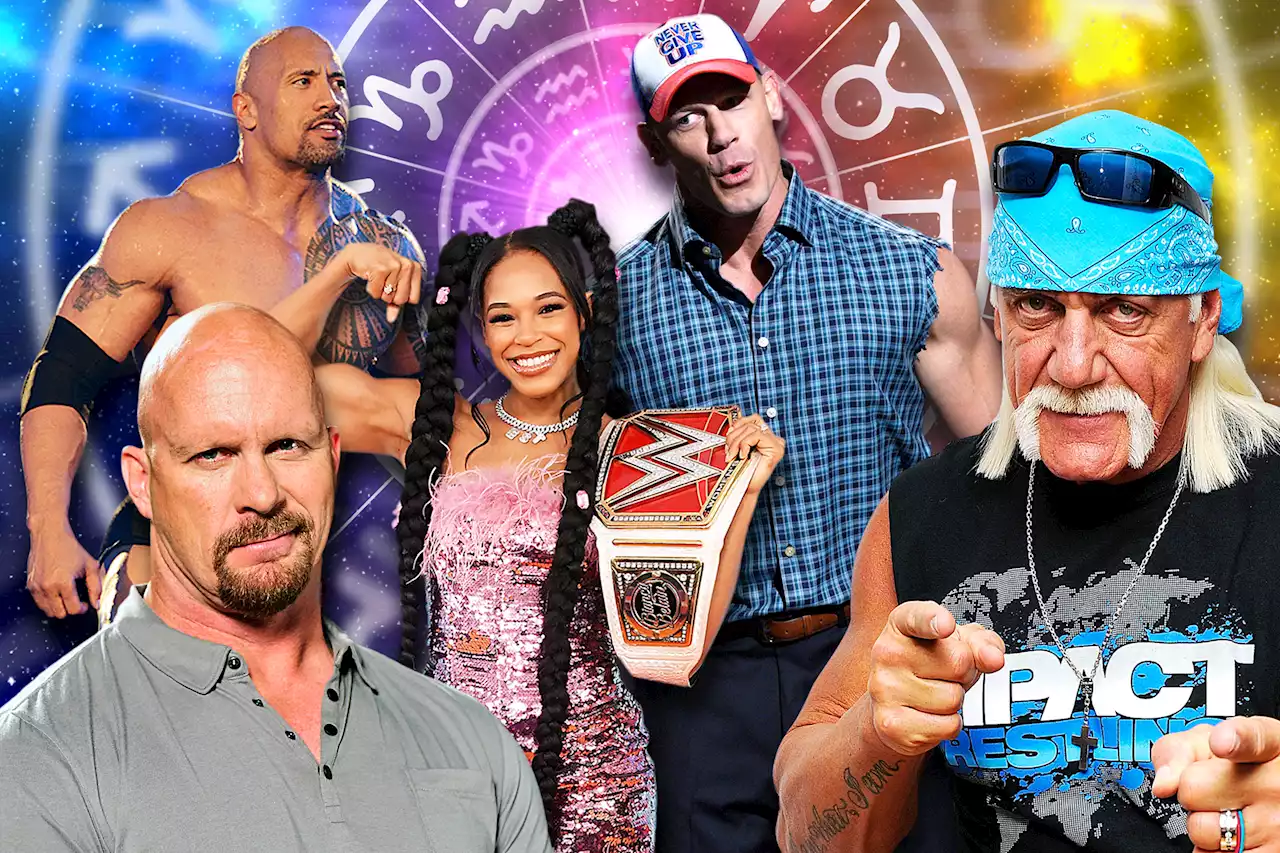 What WWE superstar are you based on your zodiac sign?