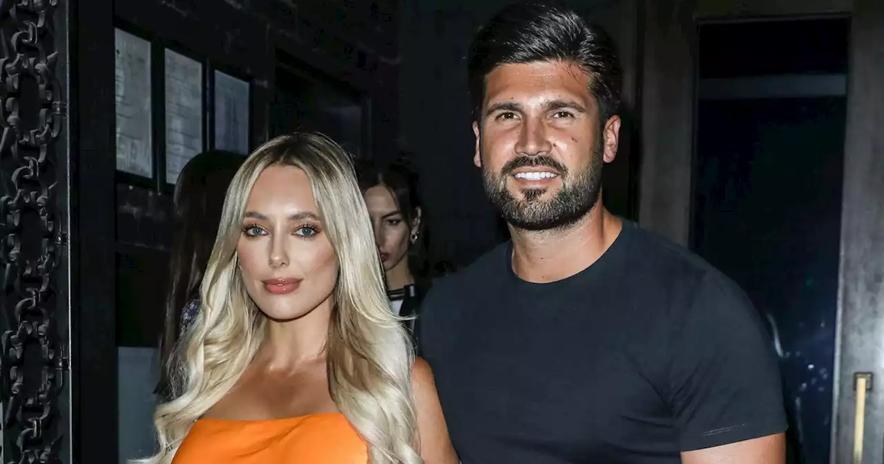 All the signs TOWIE's Amber Turner and Dan Edgar had split