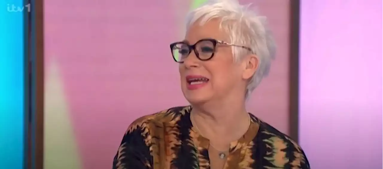 Denise Welch would rather give allegiance to Harry and Meghan than King Charles