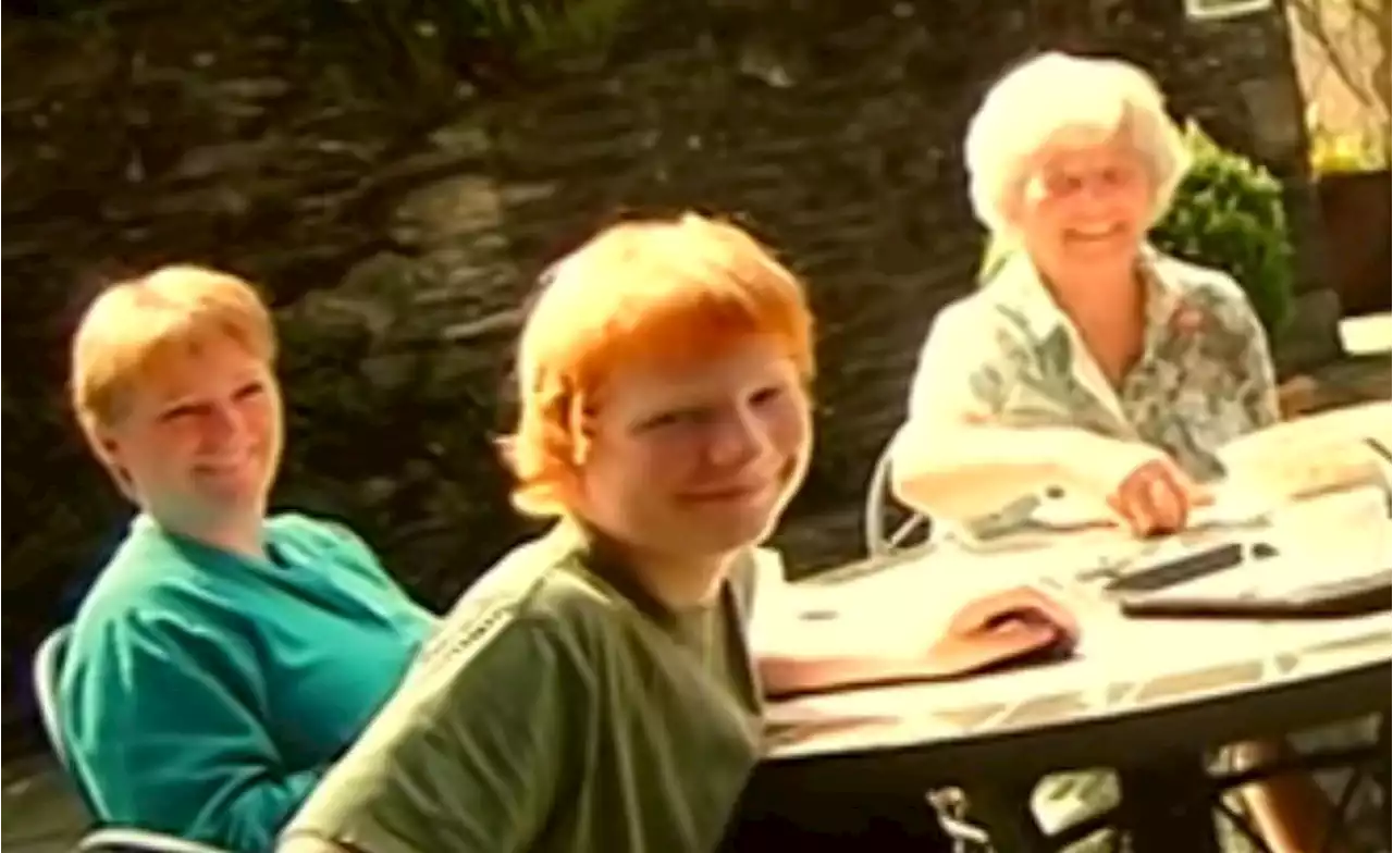 Ed Sheeran's grandmother who inspired hit track Nancy Mulligan has died