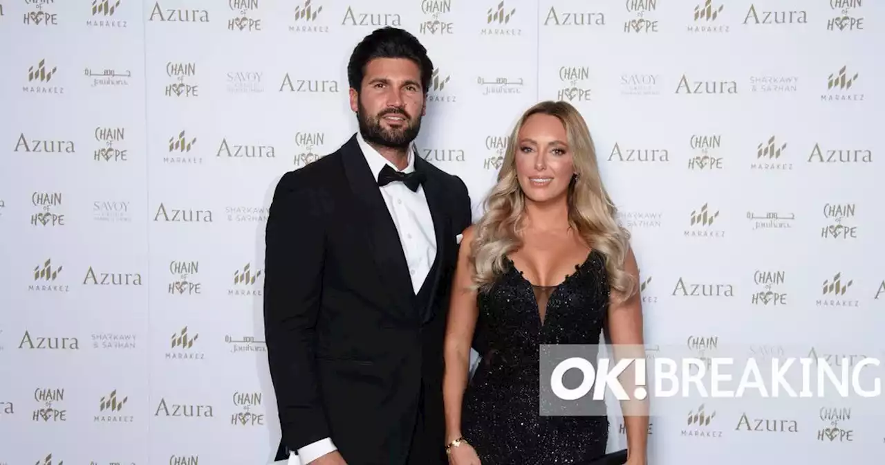 TOWIE's Amber Turner confirms split from Dan Edgar after six year romance