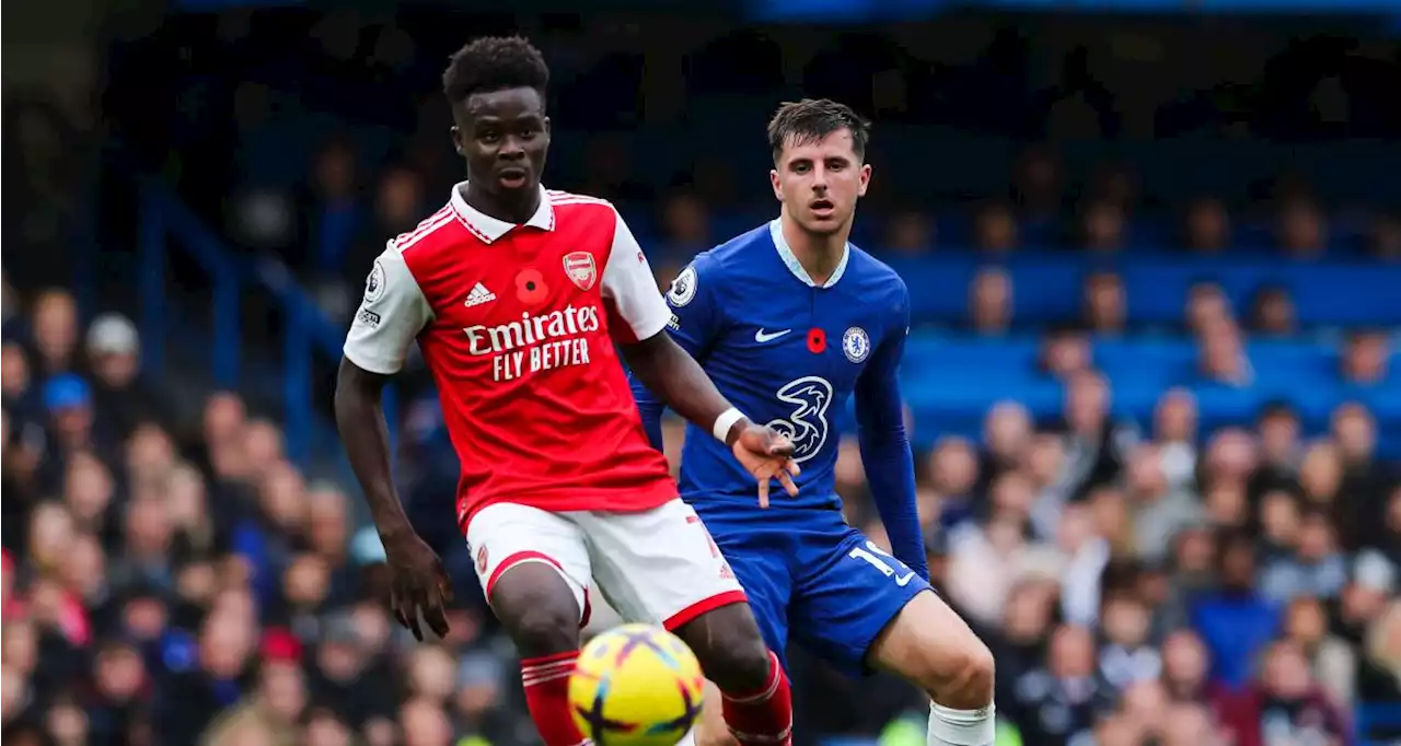 Arsenal - Chelsea : quelle chaîne et comment voir le match en streaming ?