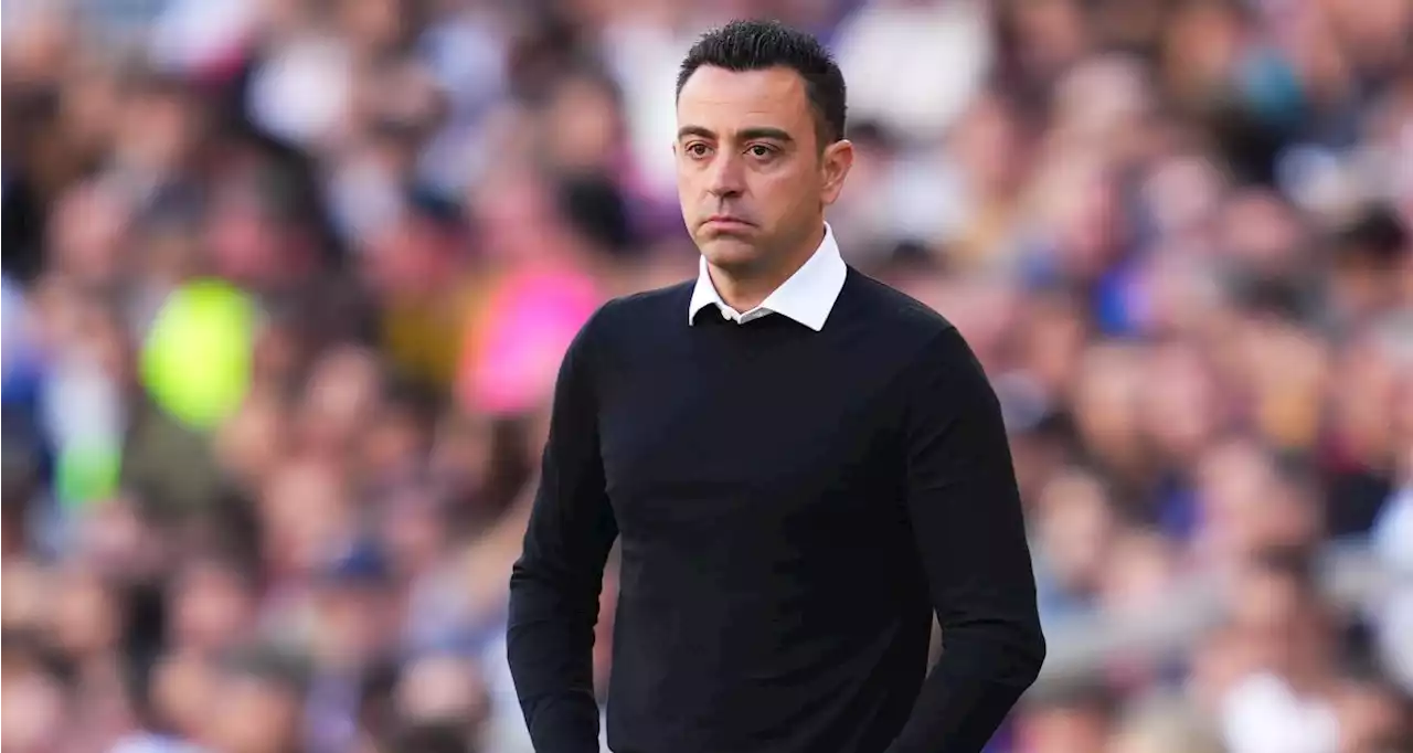 Barça : Xavi s'enflamme pour une recrue estivale, 'une des meilleures des dernières années' !