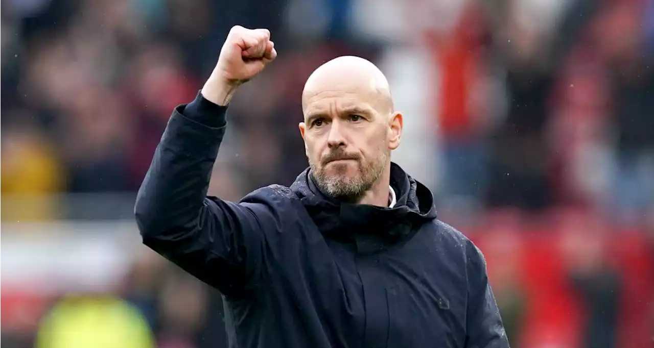 Manchester United : une vidéo de ten Hag fait jaser en vue du rachat du club !