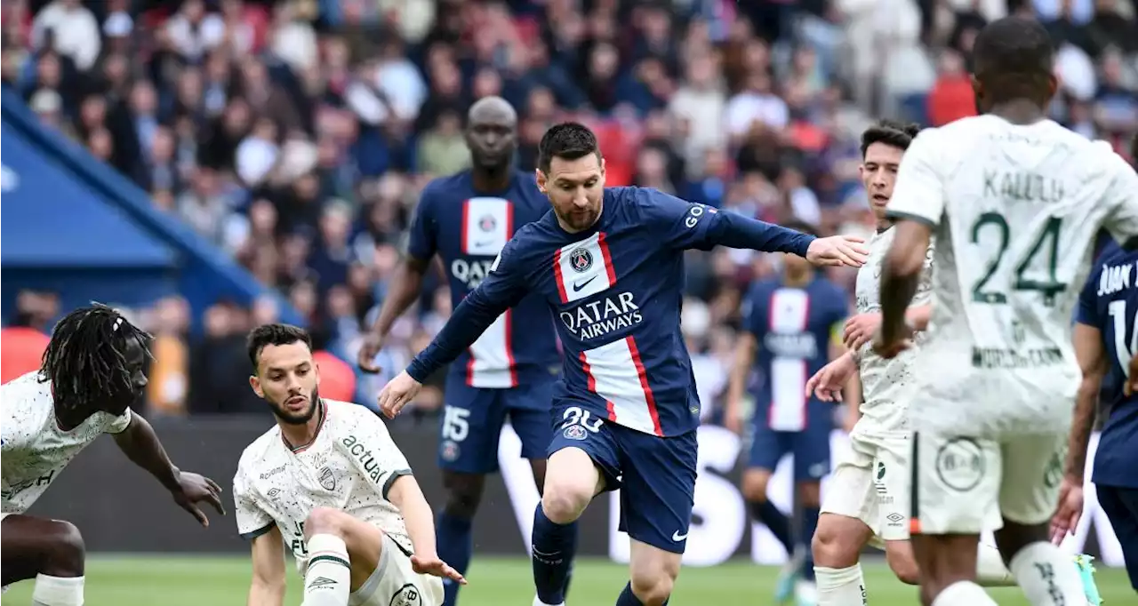 PSG : 'Bye, bye !', Rothen flingue totalement Messi après son voyage saoudien !