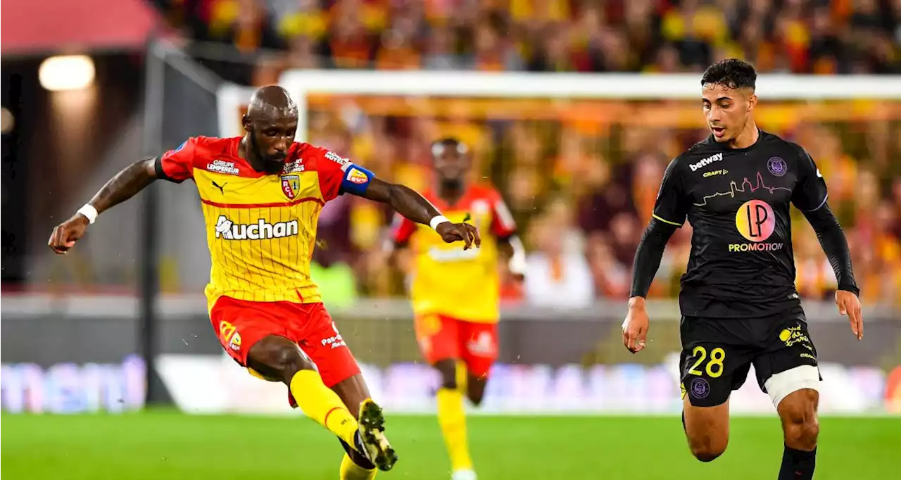 Toulouse - Lens : les compos probables et les absents