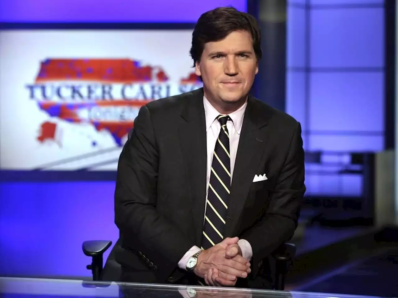 Documentary about Canadian 'tyranny' won't air after Tucker Carlson's exit at Fox