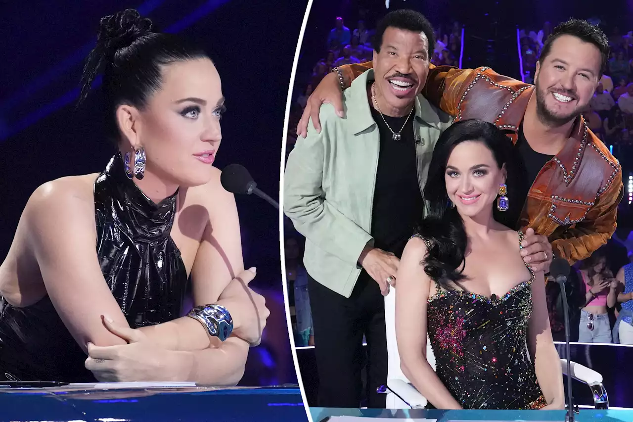 ‘American Idol’ fans divided over Katy Perry taking break amid drama