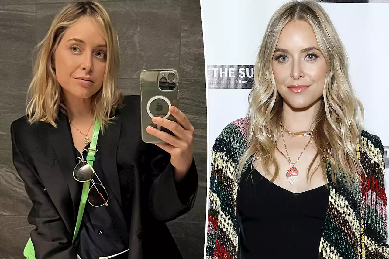 Jenny Mollen reveals she was sexually assaulted during massage at spa