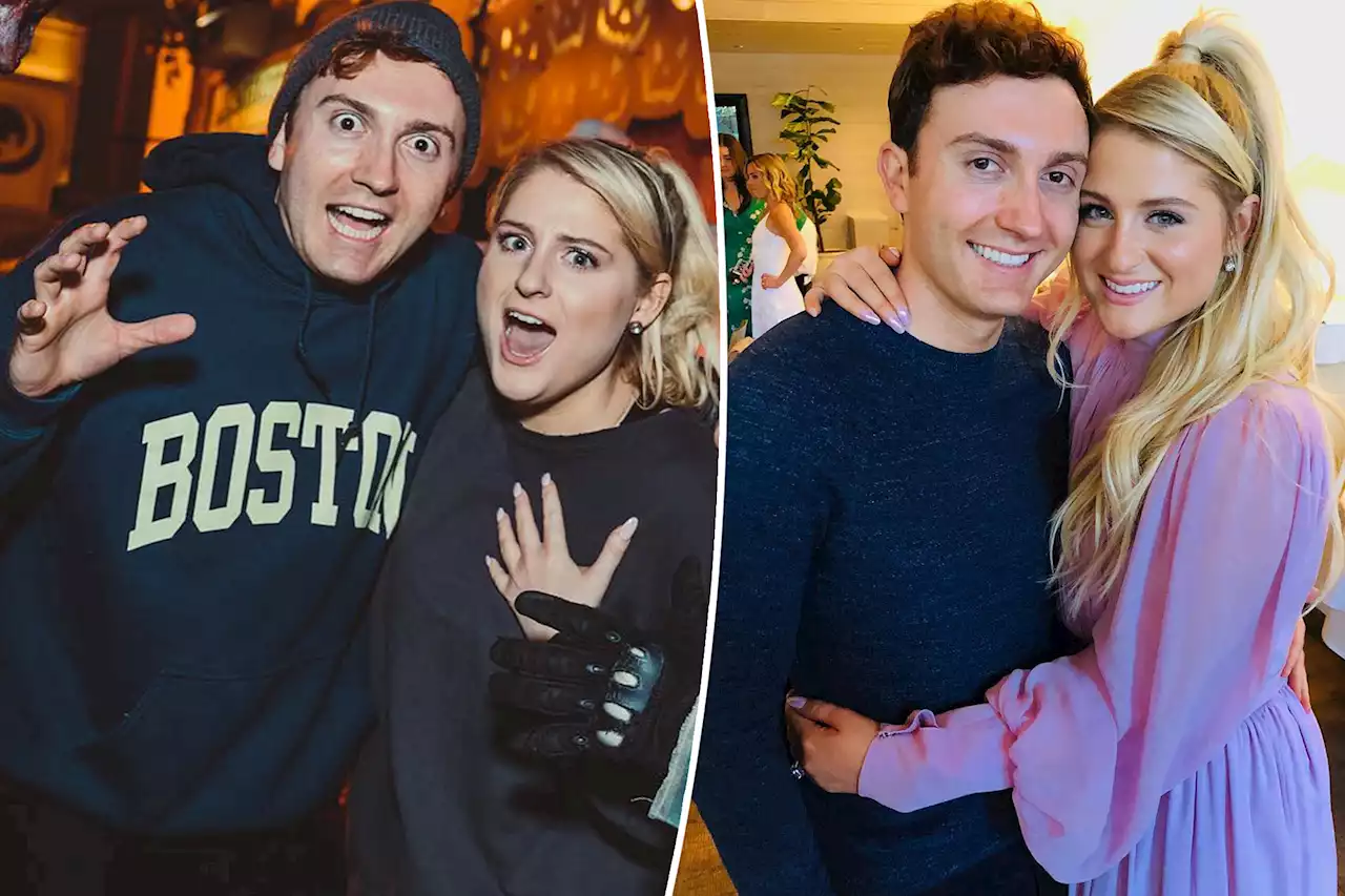 Meghan Trainor doubles down on husband Daryl Sabara’s penis size: ‘So very big’