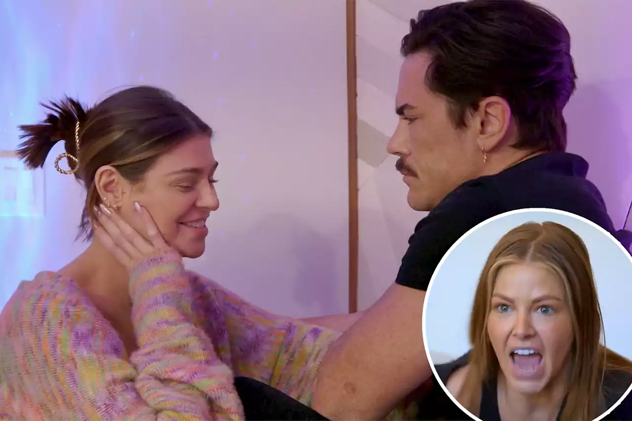 Raquel Leviss laughs at affair going ‘so horribly wrong’ in ‘Pump Rules’ preview