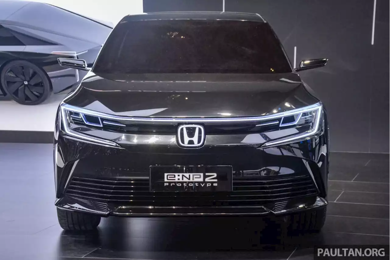 Honda akui tertinggal dalam segmen EV berbanding jenama China; ada rancangan untuk melawan semula - paultan.org