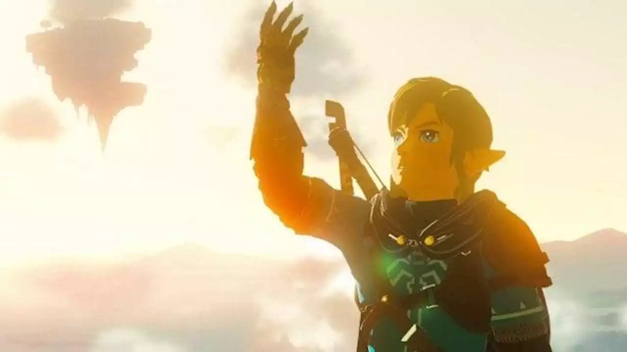 Zelda: Tears of the Kingdom - Nintendo hat ein Leak-Problem