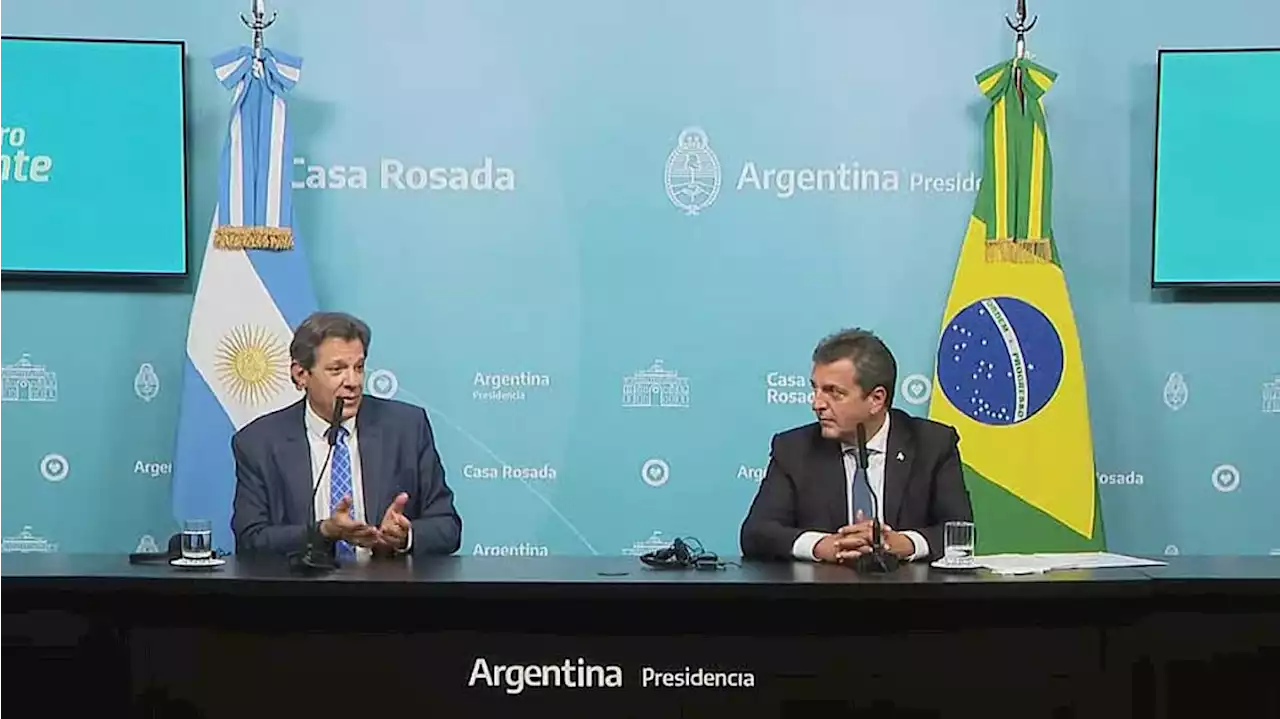 Cómo es el acuerdo con Brasil para excluir al dólar y aliviar las reservas del Banco Central