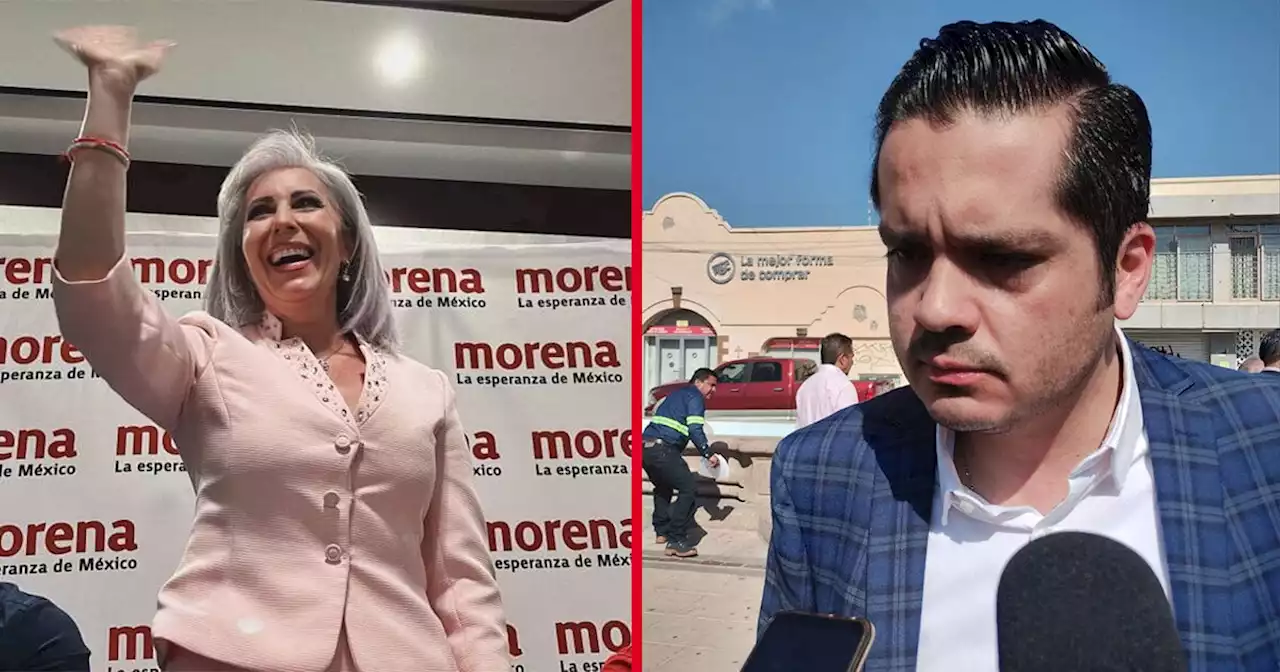 César Prieto da un “tache” a Morena por recibir a Bárbara Botello en ‘sus filas’