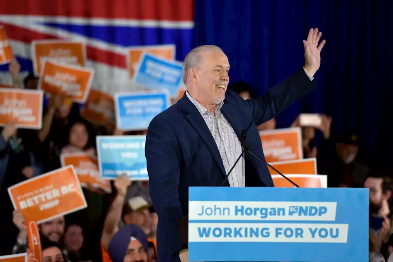 B.C. premier's office was lobbied by the daughter of one of its top strategists